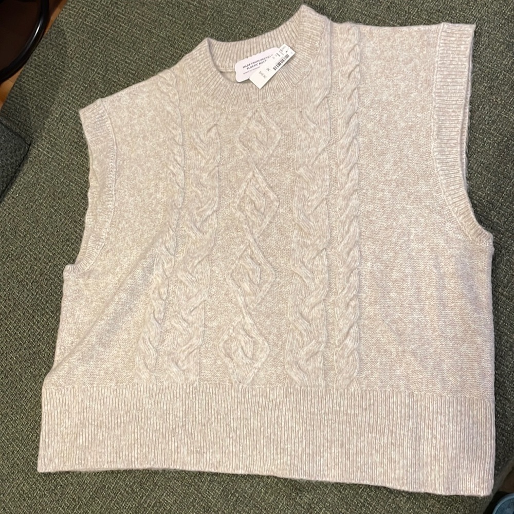 Reitmans Signature label vest (sz 2x)